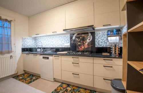 Saint-Melaine-sur-Aubance House | le repos de l'aubance , avec grand jardin et SPA