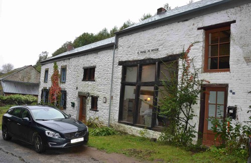 Couvin House | Le revers du moulin