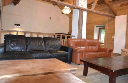 Couvin House | Le revers du moulin