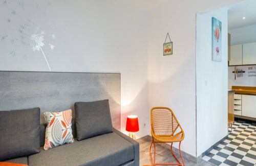 Yves Farge - Le Fleuve Apartment | LE RHONE - Apartment Lyon 7 with parking