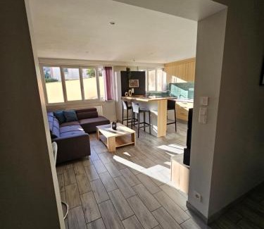 Dufau-Tourasse Apartment | Le Richelieu - calme - central