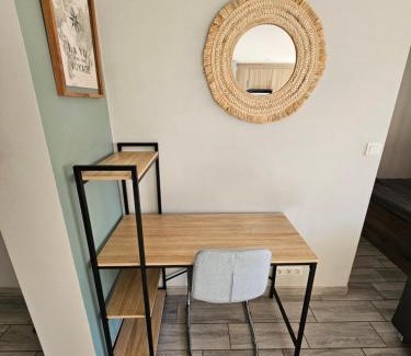 Dufau-Tourasse Apartment | Le Richelieu - calme - central