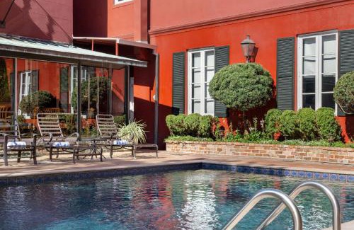 French Quarter Hotel | Le Richelieu Hotel in the French Quarter