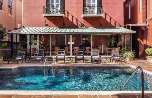 French Quarter Hotel | Le Richelieu Hotel in the French Quarter