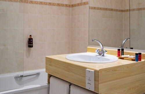 Albertville Hotel | Le Roma