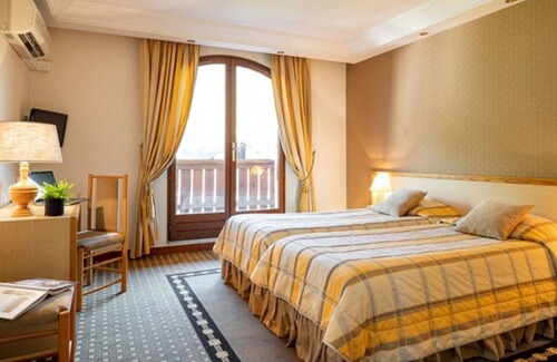 Albertville Hotel | Le Roma