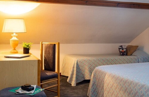 Albertville Hotel | Le Roma