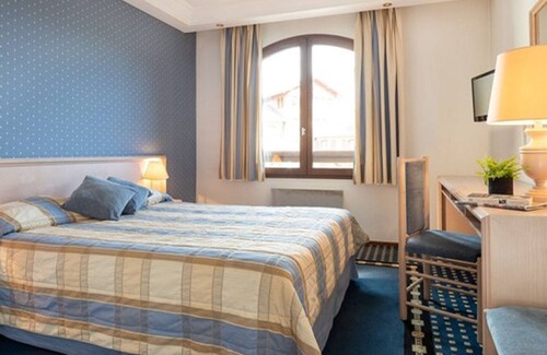 Albertville Hotel | Le Roma