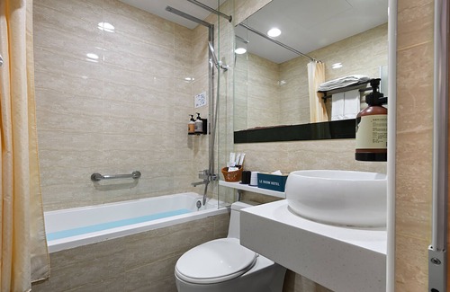 Taoyuan City Centre Hotel | Le Room Hotel Taoyuan