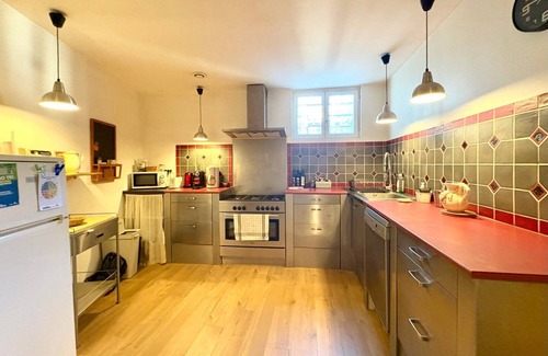 Quartier Administrations Apartment | Le Saint Antoine, Downtown, 2 bedrooms, A/C