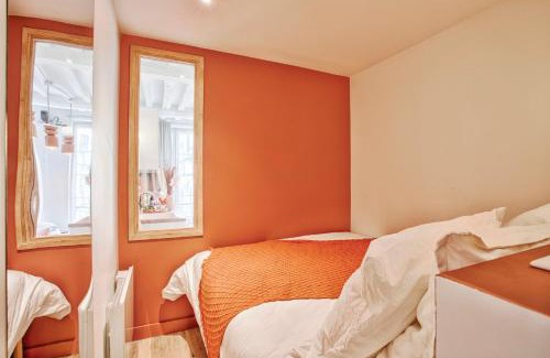 Centre Ancien Apartment | Le Saint-Sauveur - Chaleureux 2 pièces - Vidéoprojecteur