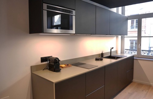 Old Lille Apartment | Le Saint-Sauveur, charm & modernity up to 4 people