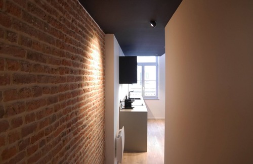 Old Lille Apartment | Le Saint-Sauveur, charm & modernity up to 4 people