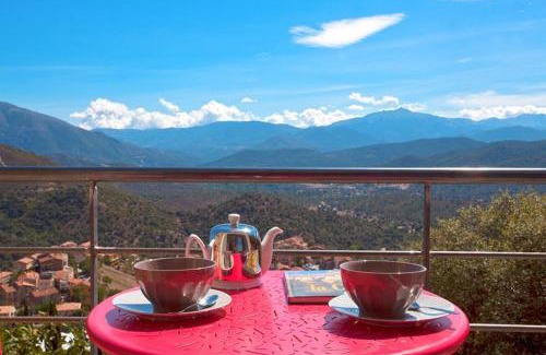 Moltifao Apartment | Le SAN PETRONE-TOUR EN PIERRE EN CENTRE CORSE ENTRE MER ET MONTAGNE