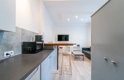 Sannois Apartment | Le Sannoisien - Joli appt à proximité de Paris