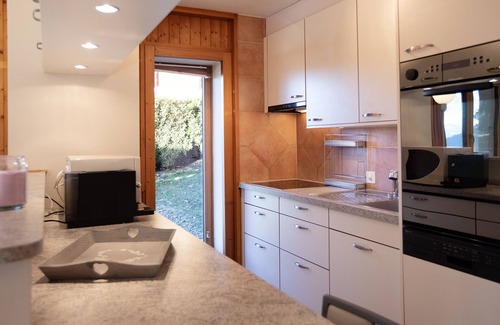Barboleusaz Apartment | Le Schuss 1 by Interhome