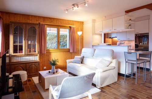 Barboleusaz Apartment | Le Schuss 1 by Interhome