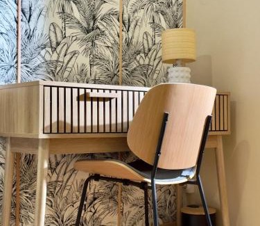 Le Bourg Apartment | Le Secret de Grippon