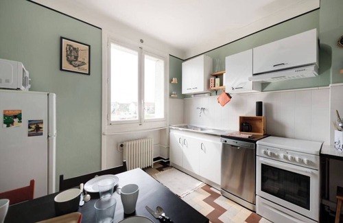 Transvaal Apartment | Le Seignemartin : Emplacement ideal + Teletravail