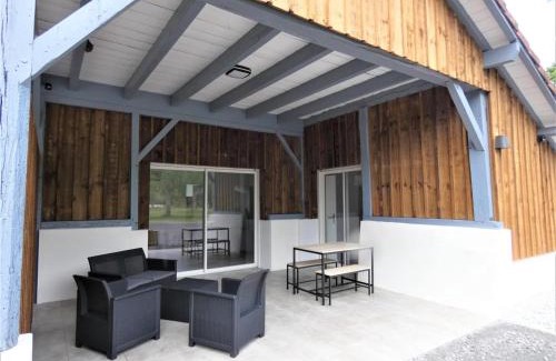 Herm House | Le serai