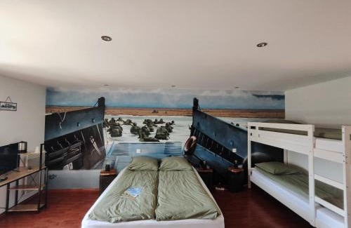Colleville-sur-Mer House | Le Sherman