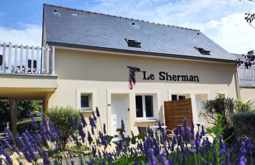 Colleville-sur-Mer House | Le Sherman