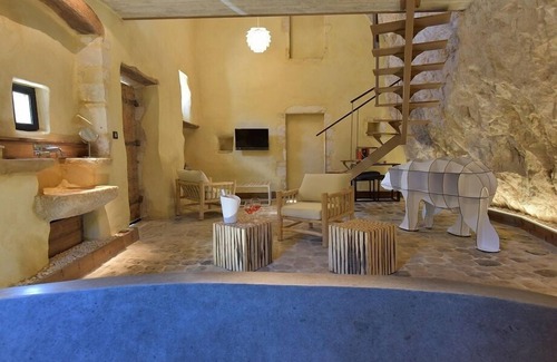 Vallon-Pont-d'Arc Hotel | Le Silex