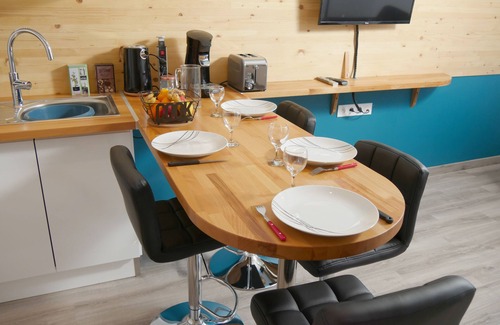 Albi Apartment | Le Soleilhou - Loft cathédrale de 40 m
