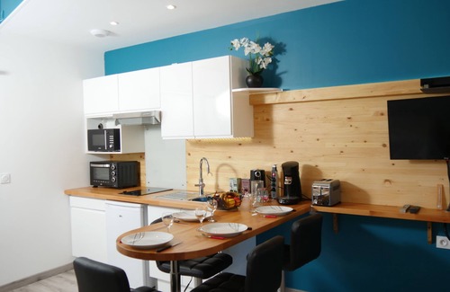 Albi Apartment | Le Soleilhou - Loft cathédrale de 40 m