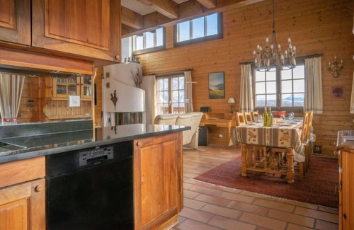Chamoson House | Le Sorbier by Interhome
