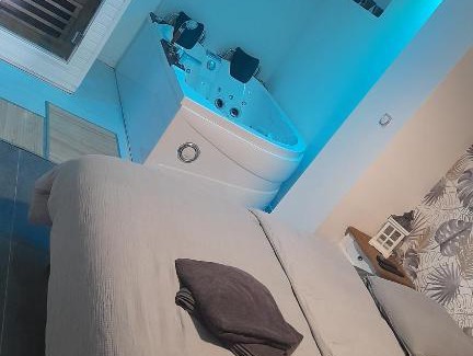 Ailly-sur-Somme Apartment | Le spa d ailly