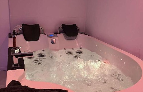 Ailly-sur-Somme Apartment | Le spa d ailly