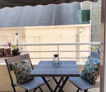 Liberation Apartment | Le St Lambert, Grand Studio Libération