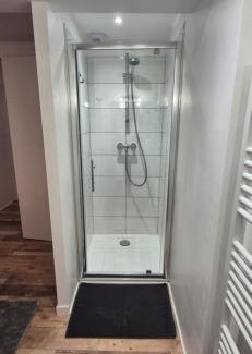 Mayenne Apartment | Le ST Martin, Appartement de 45 m avec chambre séparé