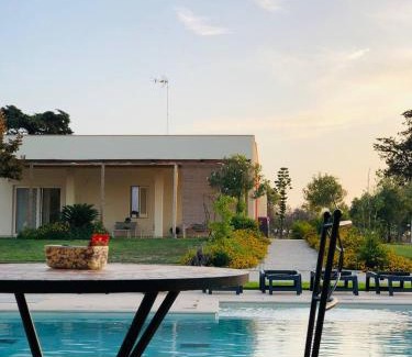 Nardo House | Le stanze di chiara