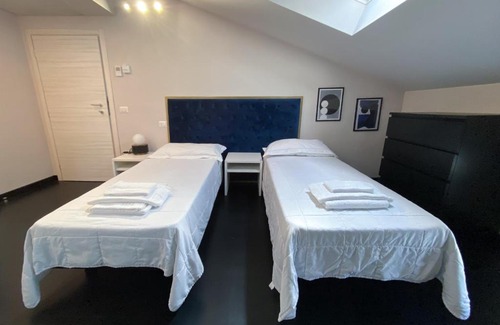 Disvetro House | Le Stanze di Gianmarmo - Via di Mezzo