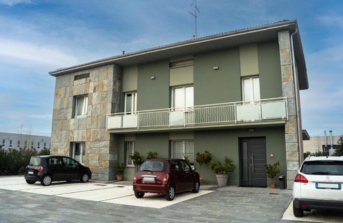 Disvetro House | Le Stanze di Gianmarmo - Via di Mezzo