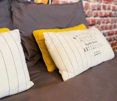 Bruz Apartment | Le studio d'Angèle : Blondie