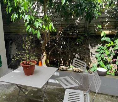 Saint-Denis Apartment | le studio des manguiers