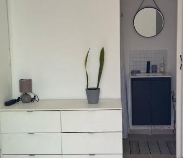 Saint-Denis Apartment | le studio des manguiers