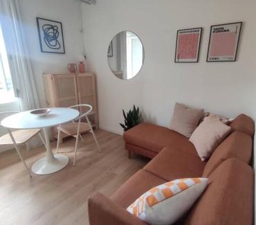Saint-Gilles Apartment | Le Studio