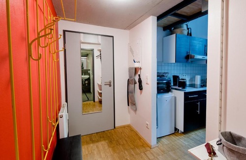 Mitte Apartment | LE-Style! Top-Galerie-Studio Bauhaus-Stil
