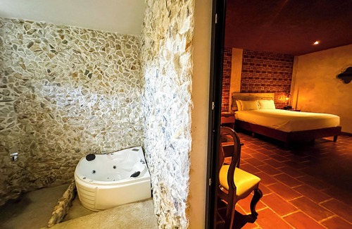 Santa Lucia Milpas Altas Hotel | Le Suisse Spa