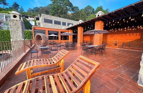 Santa Lucia Milpas Altas Hotel | Le Suisse Spa