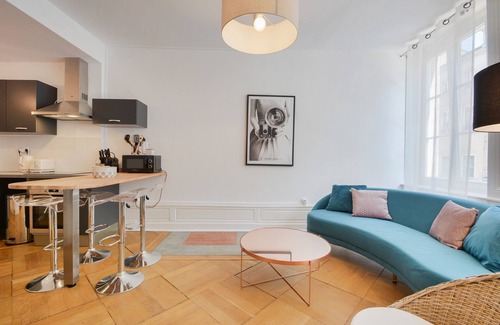 Saint Nicolas - Charles III - Ville vieille - Trois Maisons - Leopold Apartment | Le Superbe des Dominicains -