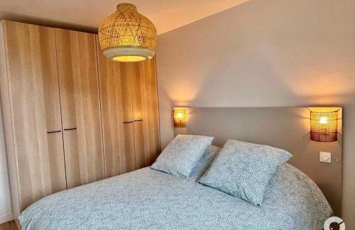 Les Sables d'Olonne Apartment | Le Surfeur, appartement cosy au coeur d'Arago