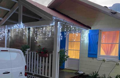 Cilaos House | Le Temps des prunes - 4 personnes