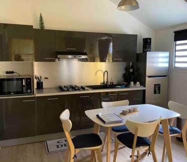 Cilaos House | Le Temps des prunes - 4 personnes