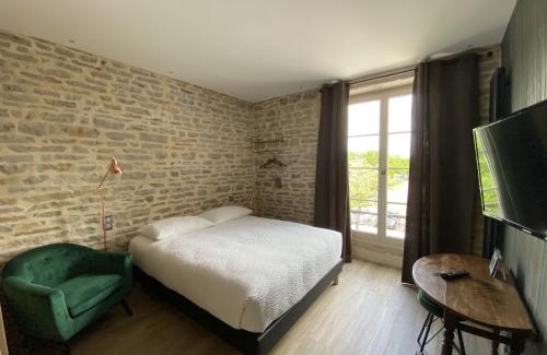 Tournus Hotel | Le Terminus