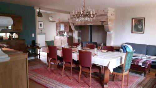 Millay Bed & Breakfast | Le Theureau B&B